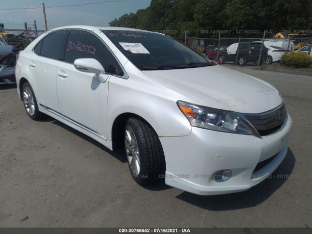 Lexus Hs 250h (2010)
