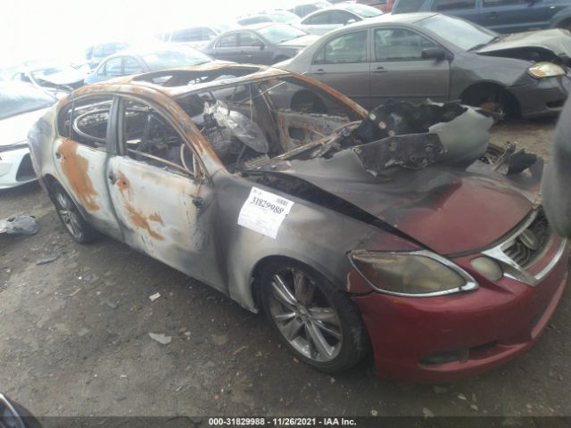 Lexus Gs 450h (2011)