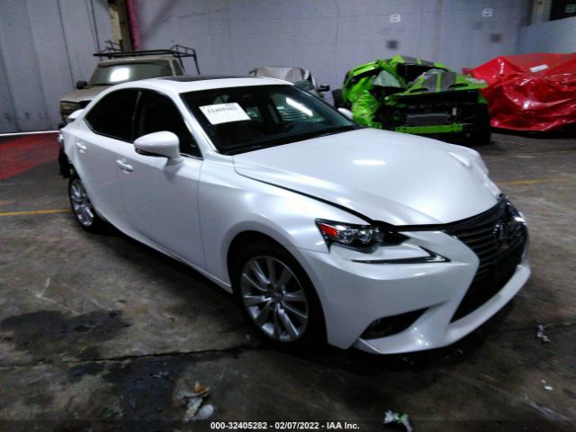 Lexus Is 200t (2016)