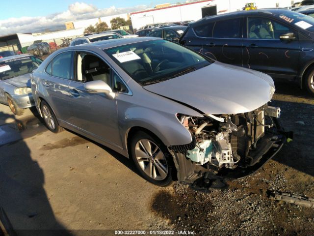 Lexus Hs 250h (2010)