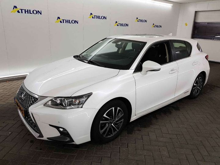 Lexus Ct 200h (2018)