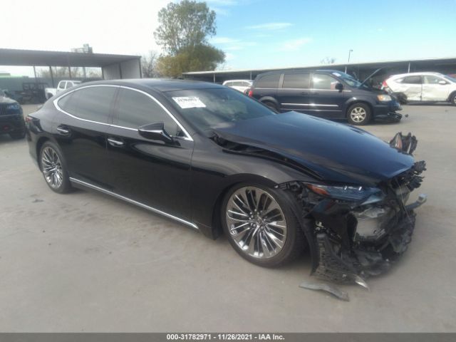 Lexus Ls (2018)