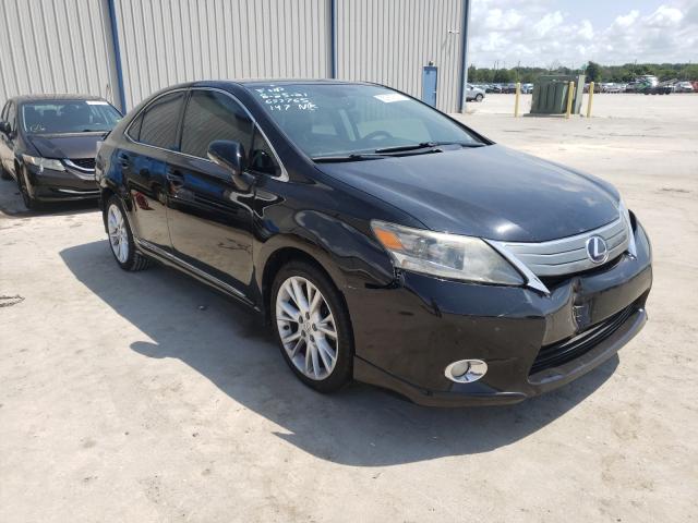 Lexus Hs 250h (2010)