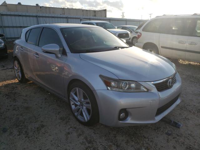 Lexus Ct 200 (2011)