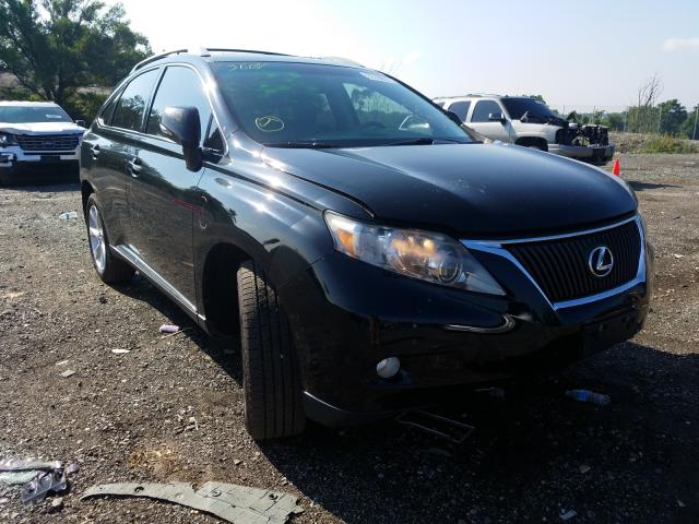 Lexus Rx 350 (2011)