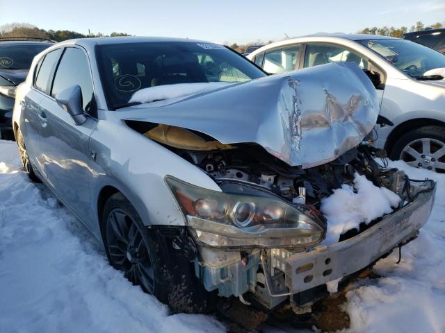 Lexus Ct 200 (2012)