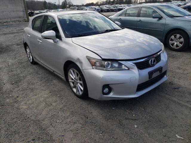 Lexus Ct 200 (2012)