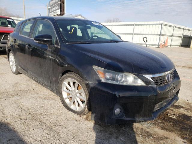 Lexus Ct 200 (2012)
