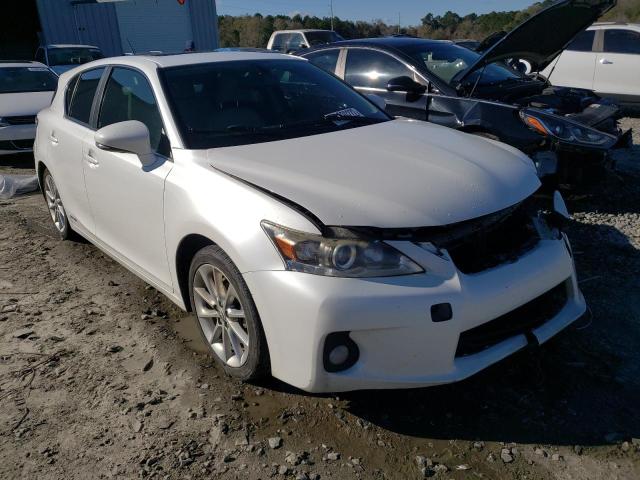 Lexus Ct 200 (2012)
