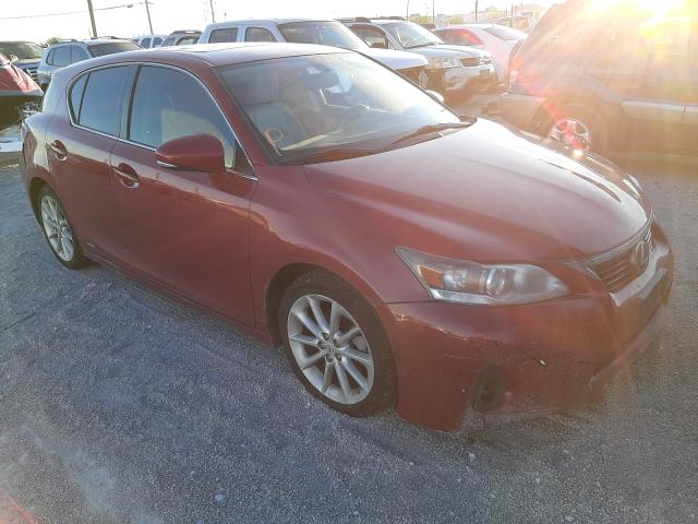 Lexus Ct 200 (2013)