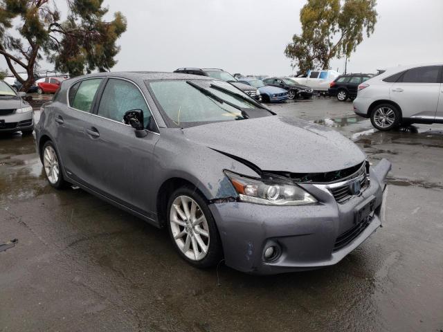 Lexus Ct 200 (2013)