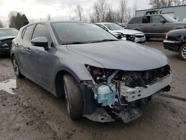 Lexus Ct 200 (2013)