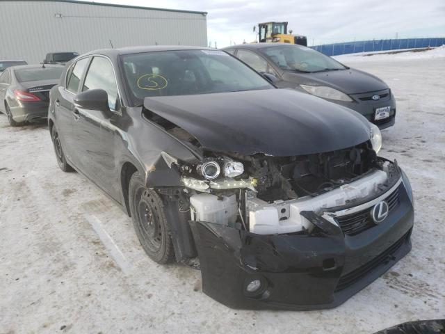 Lexus Ct 200 (2013)
