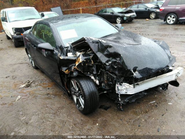 Lexus Is 250c (2013)