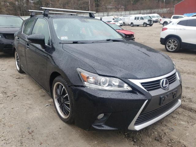 Lexus Ct 200 (2014)