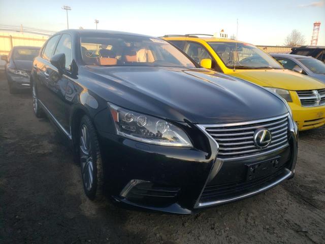 Lexus Ls 460l (2014)