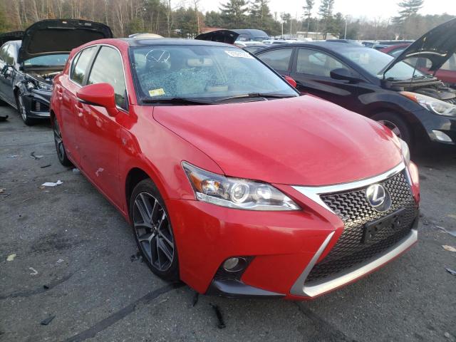 Lexus Ct 200 (2015)