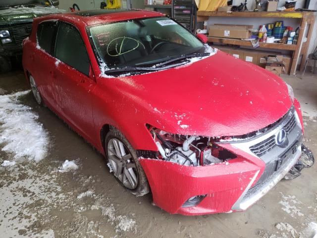 Lexus Ct 200 (2015)