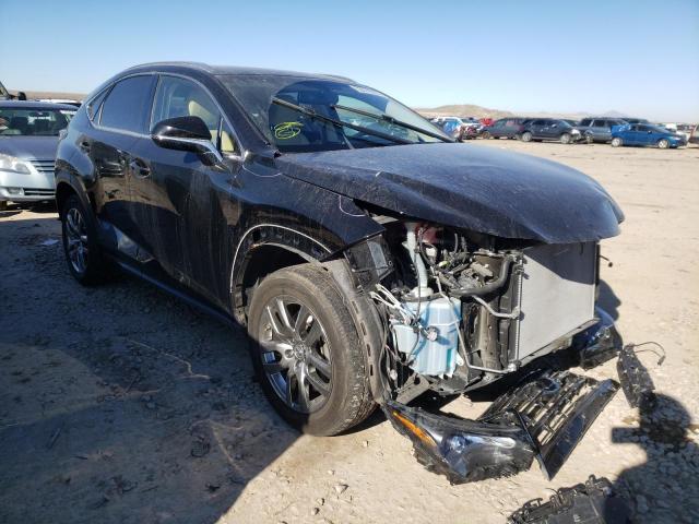 Lexus Nx 200t (2015)