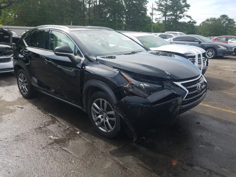 Lexus Nx 200t (2015)