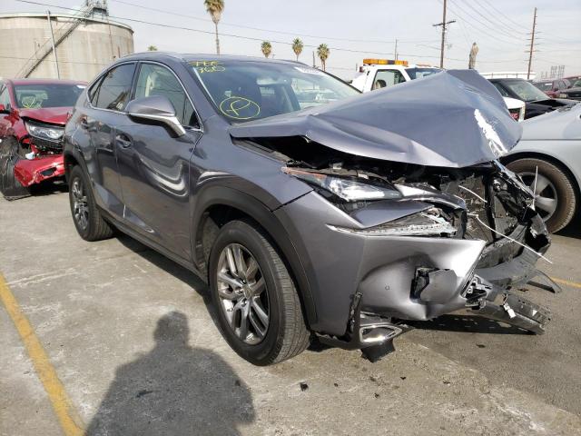 Lexus Nx 200t (2015)