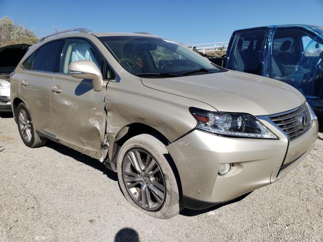 Lexus Rx 350 bas (2015)