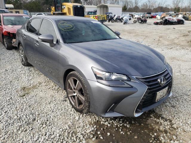 Lexus Gs 200t ba (2016)