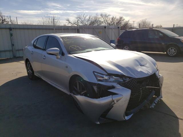 Lexus Gs 350 bas (2016)