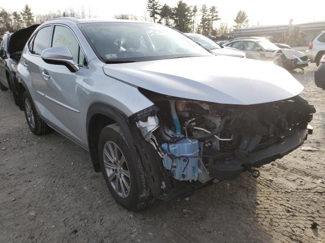 Lexus Nx 200t ba (2016)