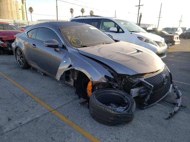 Lexus Rc-f (2016)