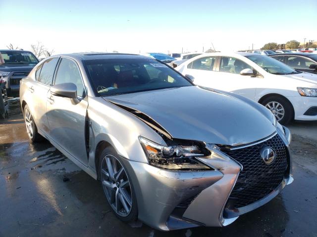 Lexus Gs 200t ba (2017)
