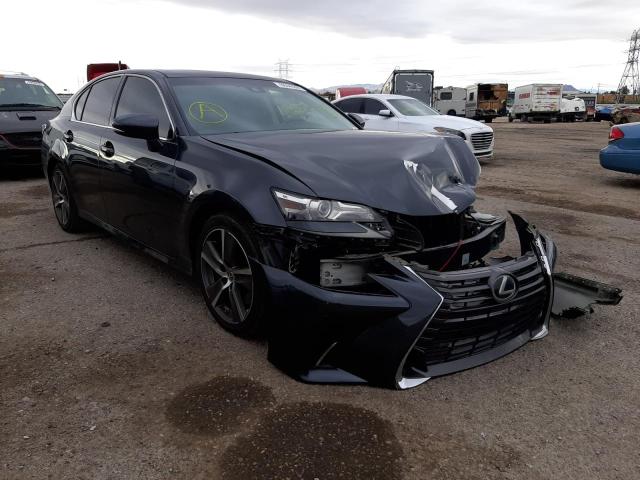 Lexus Gs 200t ba (2017)