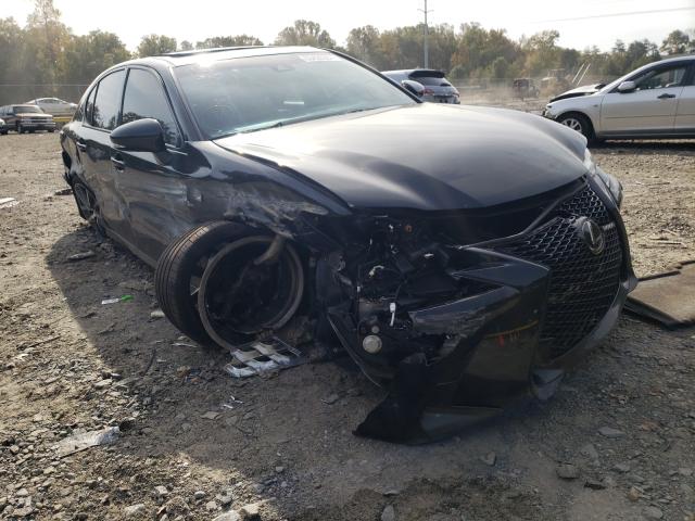 Lexus Gs 350 bas (2017)