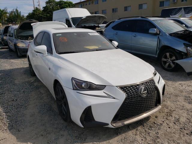 Lexus Is 200t (2017)