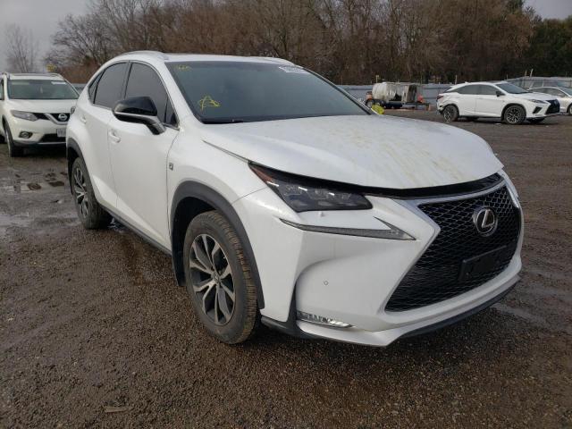 Lexus Nx 200t ba (2017)