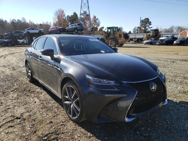 Lexus Gs 350 bas (2018)