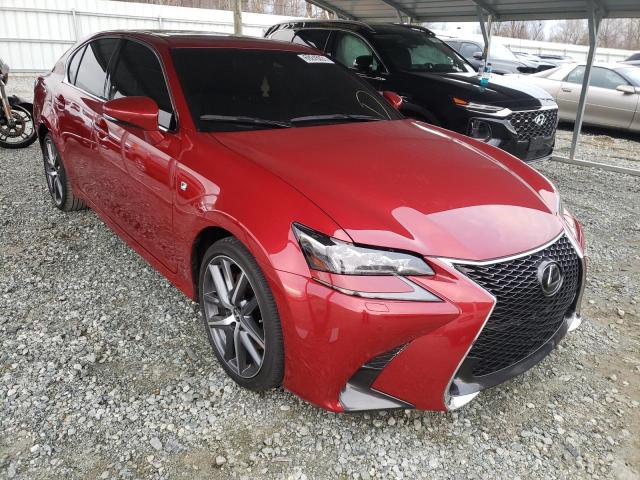 Lexus Gs 350 bas (2018)
