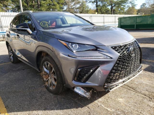 Lexus Nx 300 f-s (2020)
