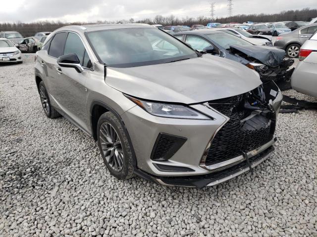 Lexus Rx 350 f-s (2020)