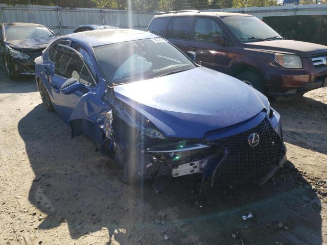 Lexus Is 350 f-s (2021)