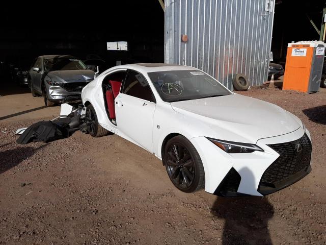 Lexus Is 350 f-s (2021)