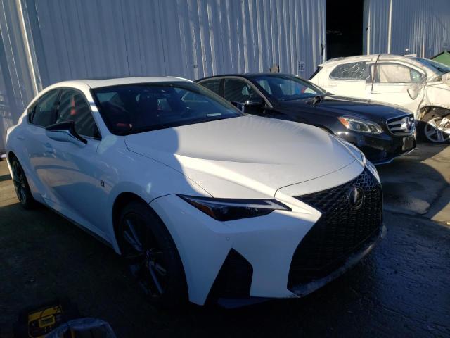 Lexus Is 350 f-s (2021)