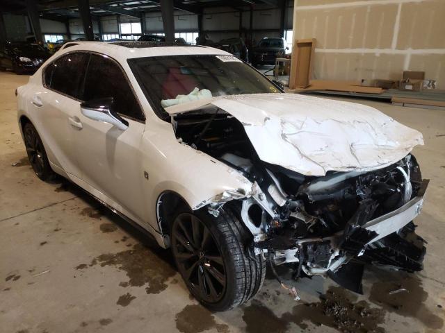 Lexus Is 350 f-s (2021)