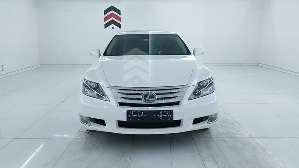 Lexus Ls 600hl (2010)