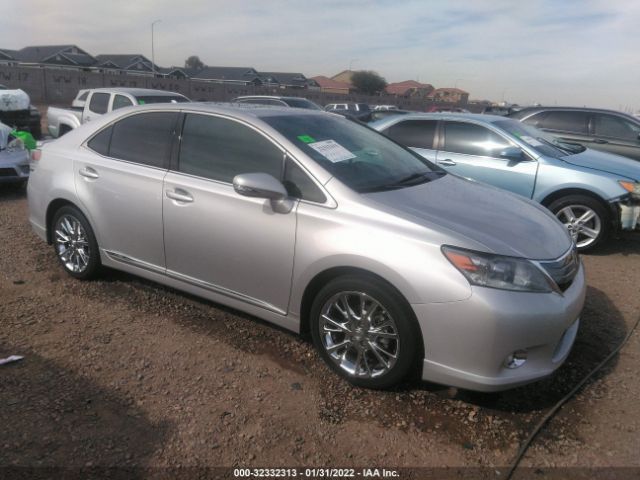 Lexus Hs 250h (2010)
