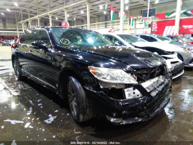 Lexus Ls (2011)