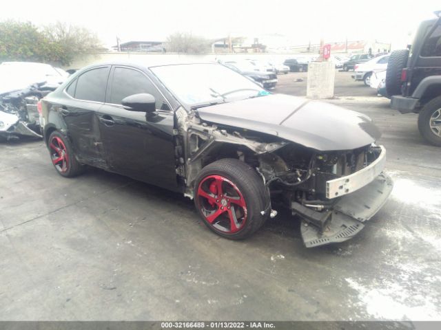 Lexus Is 200t (2016)