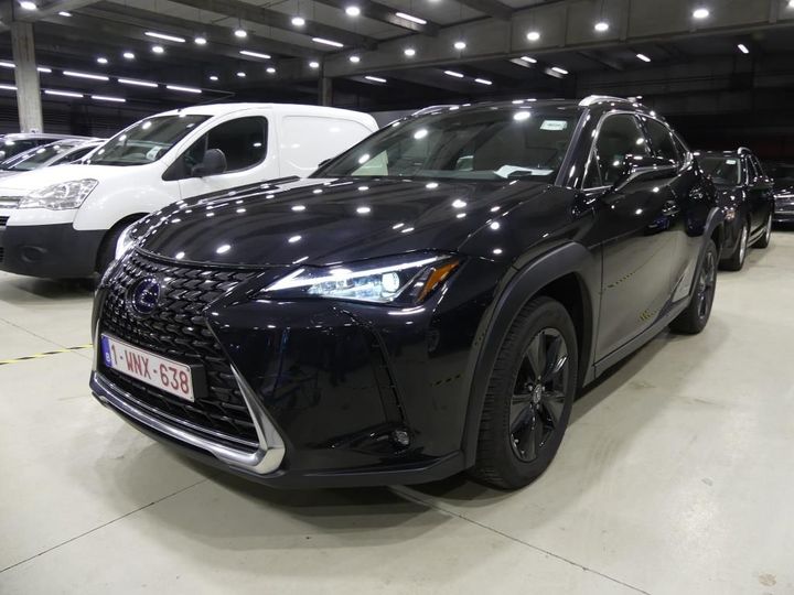 Lexus Ux 250h (2019)