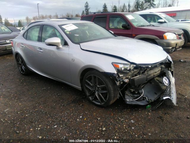 Lexus Is 200t (2016)
