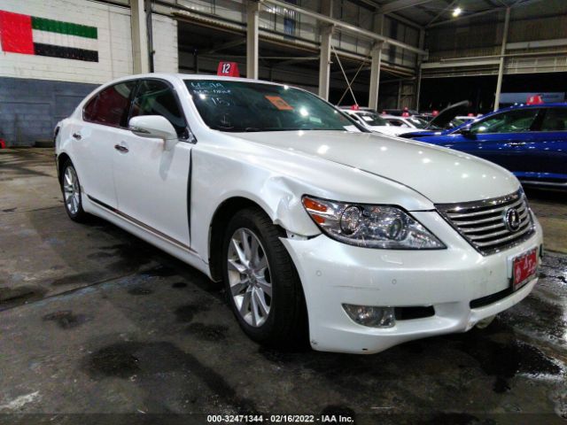 Lexus Ls (2010)